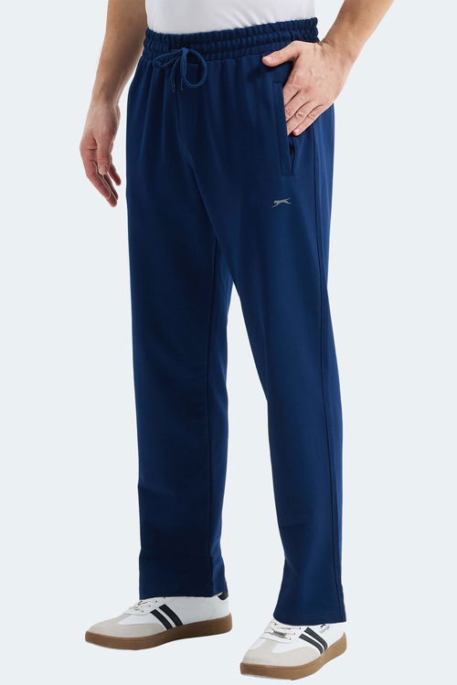 Slazenger OMIROS IN Erkek Lacivert Eşofman Altı