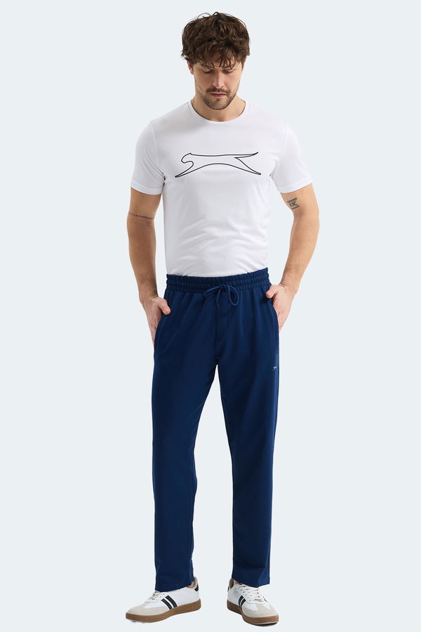 Slazenger OMIROS IN Erkek Lacivert Eşofman Altı