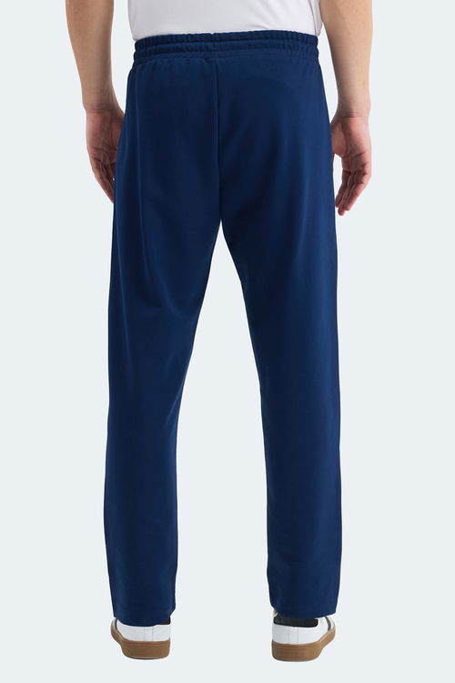 Slazenger OMIROS IN Erkek Lacivert Eşofman Altı