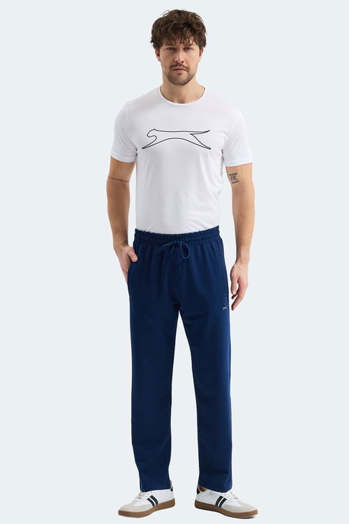 Slazenger OMIROS IN Erkek Lacivert Eşofman Altı