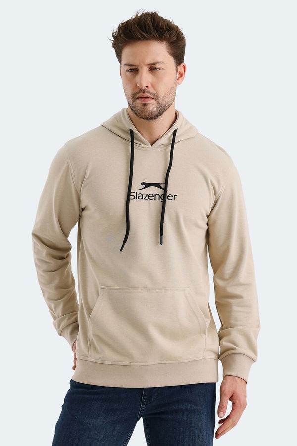 ONCA Erkek Sweatshirt Bej