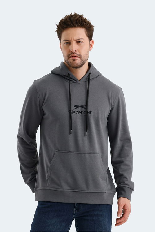 ONCA Erkek Sweatshirt Koyu Gri