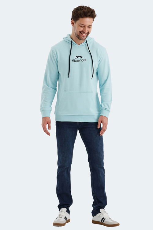 ONCA Erkek Sweatshirt Turkuaz