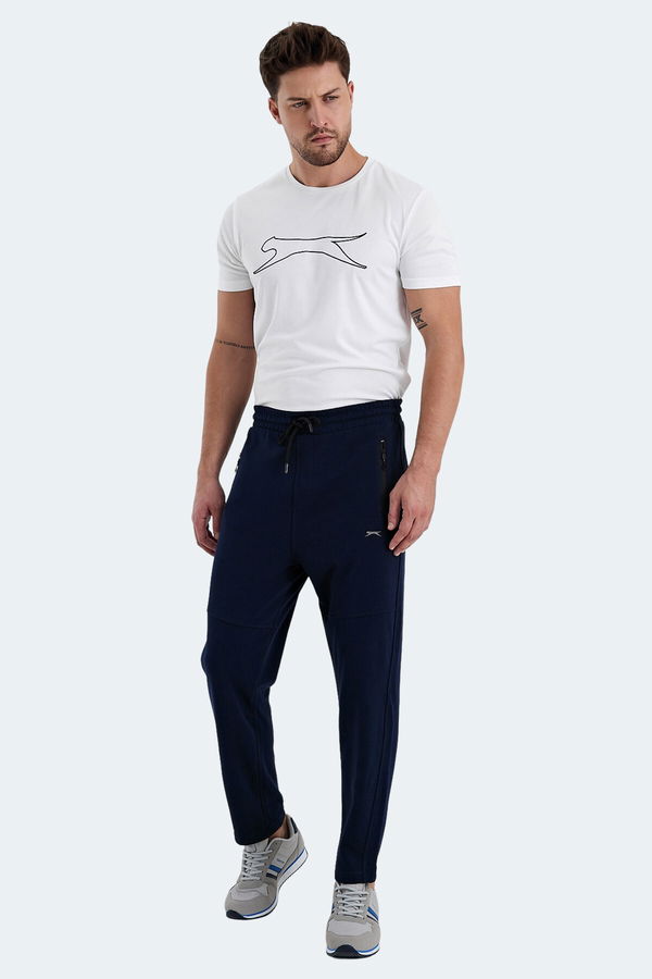 Slazenger ONES IN Erkek Eşofman Altı Lacivert