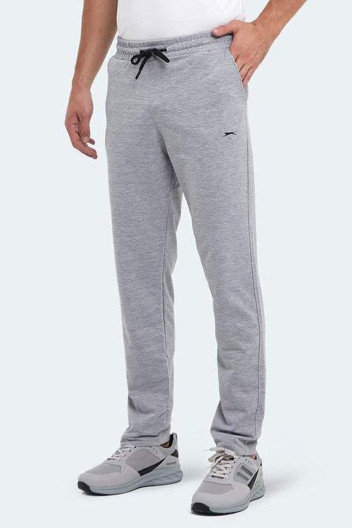 Slazenger ONION ı Erkek Gri Eşofman Altı