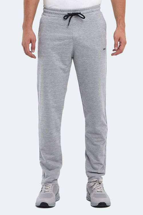 Slazenger ONION ı Erkek Gri Eşofman Altı