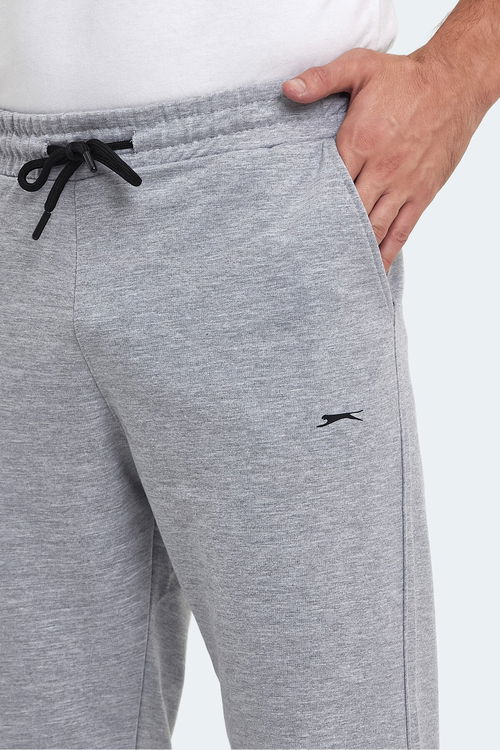 Slazenger ONION ı Erkek Gri Eşofman Altı