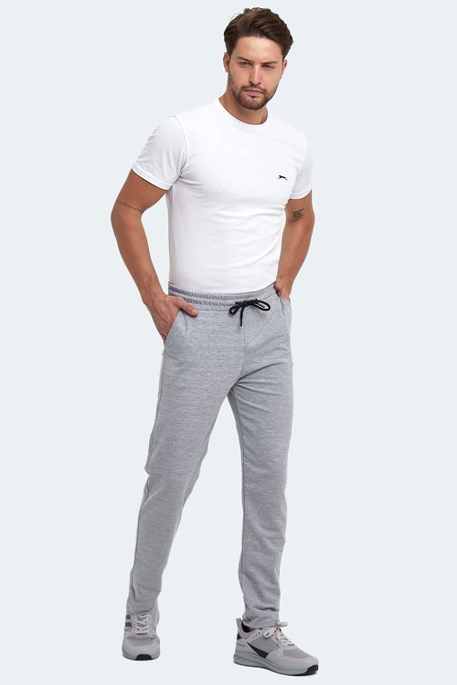 Slazenger ONION ı Erkek Gri Eşofman Altı