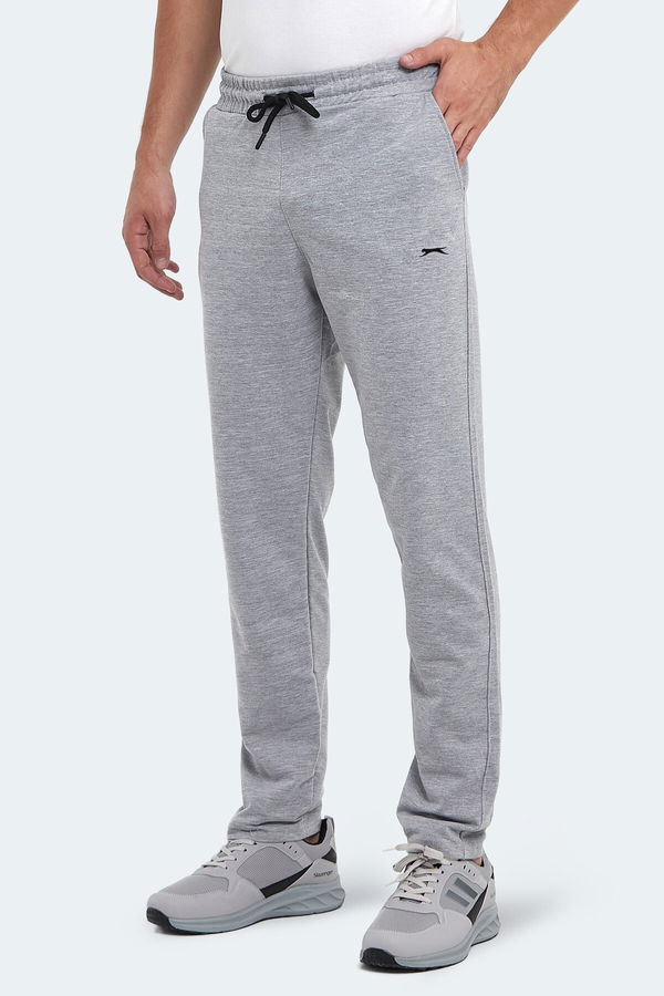 Slazenger ONION ı Erkek Gri Eşofman Altı