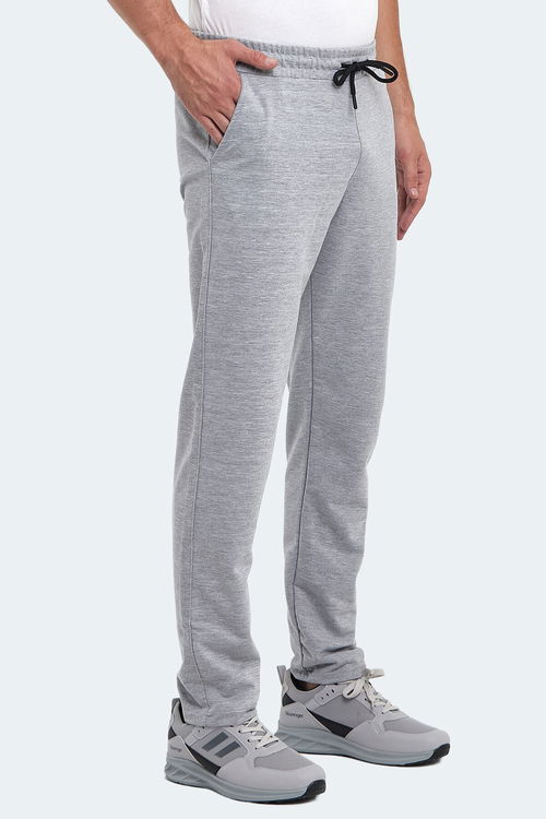 Slazenger ONION ı Erkek Gri Eşofman Altı