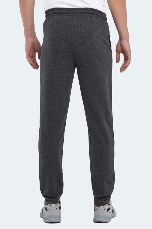 Slazenger ONION ı Erkek Koyu Gri Eşofman Altı