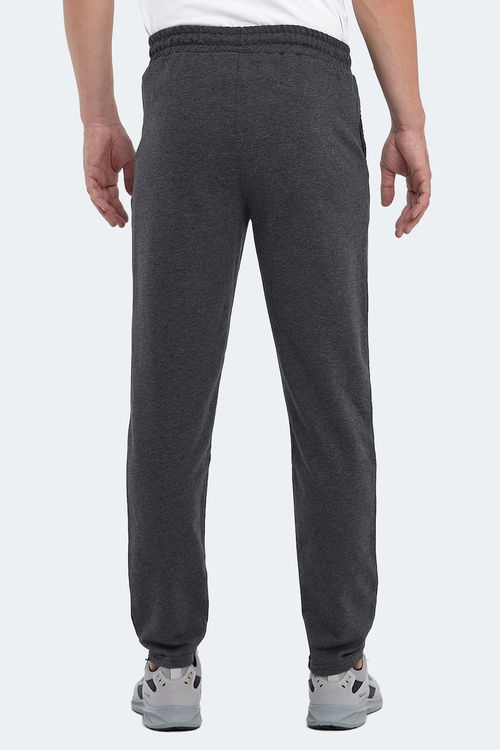 Slazenger ONION ı Erkek Koyu Gri Eşofman Altı