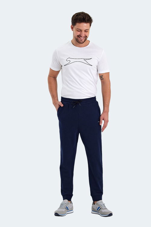 Slazenger ONIONIX I Erkek Eşofman Altı Lacivert