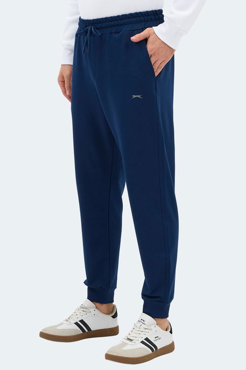 Slazenger ONIONIX I Erkek Lacivert Eşofman Altı