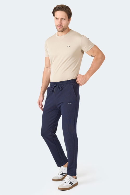 Slazenger ONION ı Erkek Lacivert Eşofman Altı