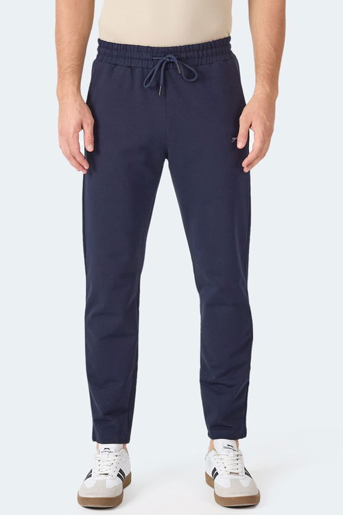 Slazenger ONION ı Erkek Lacivert Eşofman Altı