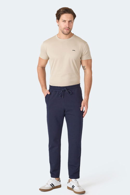 Slazenger ONION ı Erkek Lacivert Eşofman Altı