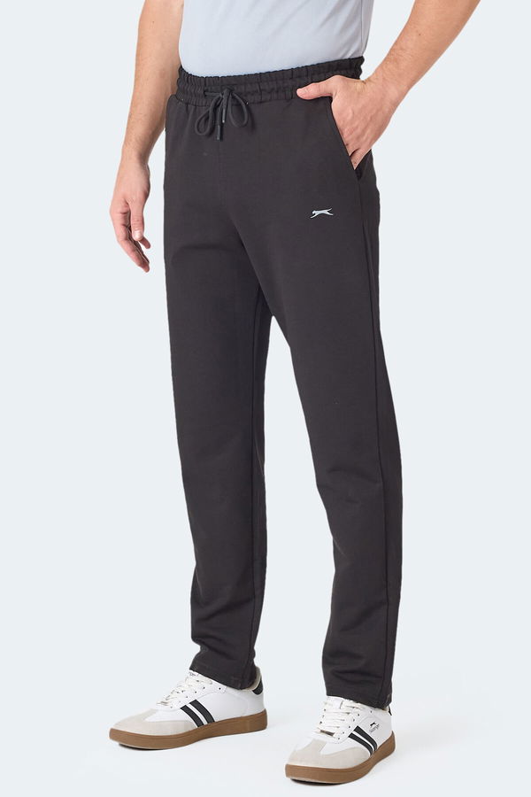 Slazenger ONION ı Erkek Siyah Eşofman Altı