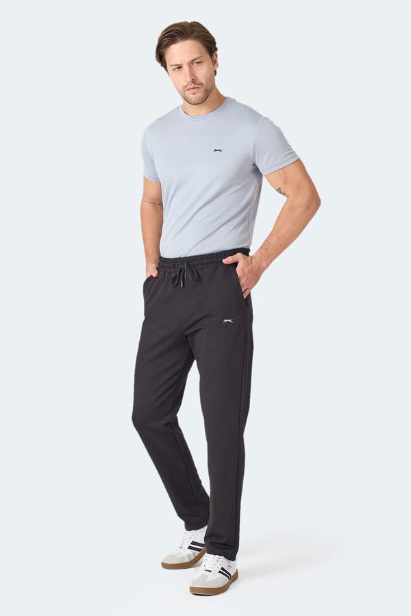Slazenger ONION ı Erkek Siyah Eşofman Altı