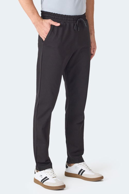 Slazenger ONION ı Erkek Siyah Eşofman Altı