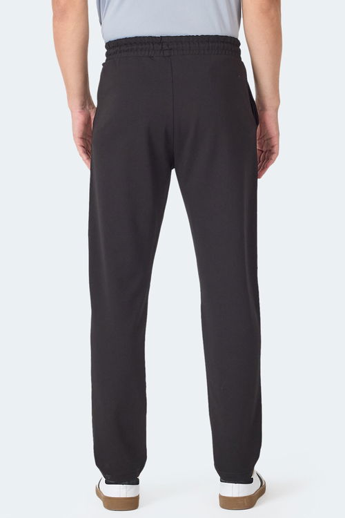 Slazenger ONION ı Erkek Siyah Eşofman Altı