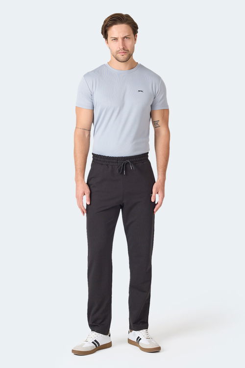 Slazenger ONION ı Erkek Siyah Eşofman Altı