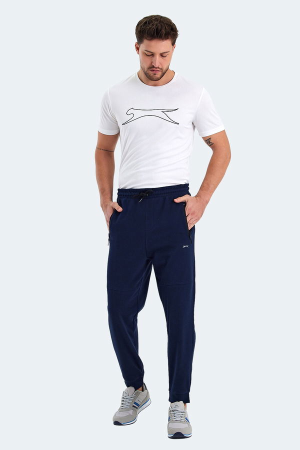 Slazenger ONLY IN Erkek Eşofman Altı Lacivert