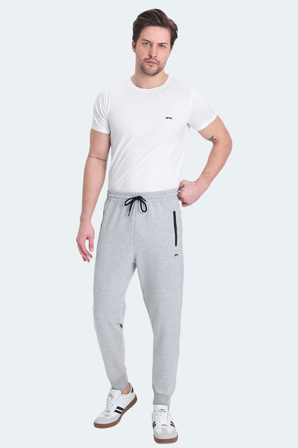 Slazenger ONON IN Erkek Eşofman Altı Gri