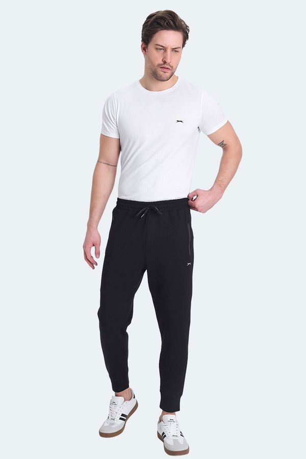 Slazenger ONON IN Erkek Eşofman Altı Siyah