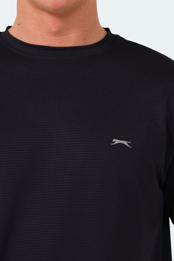 Slazenger OPERATOR IN Erkek Tişört Lacivert