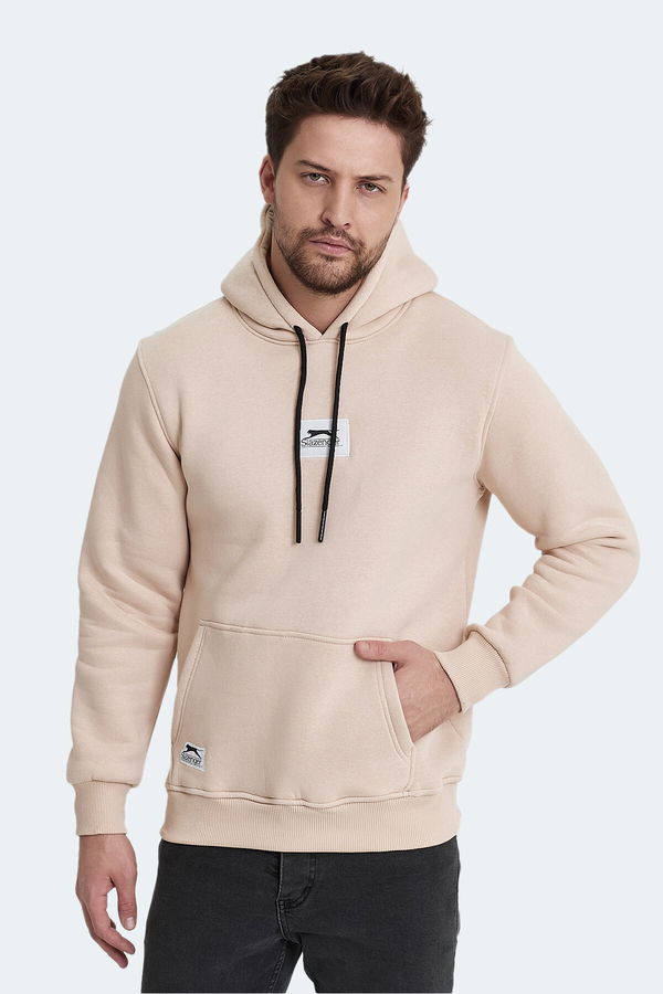 OPHIR I Erkek Sweatshirt Bej