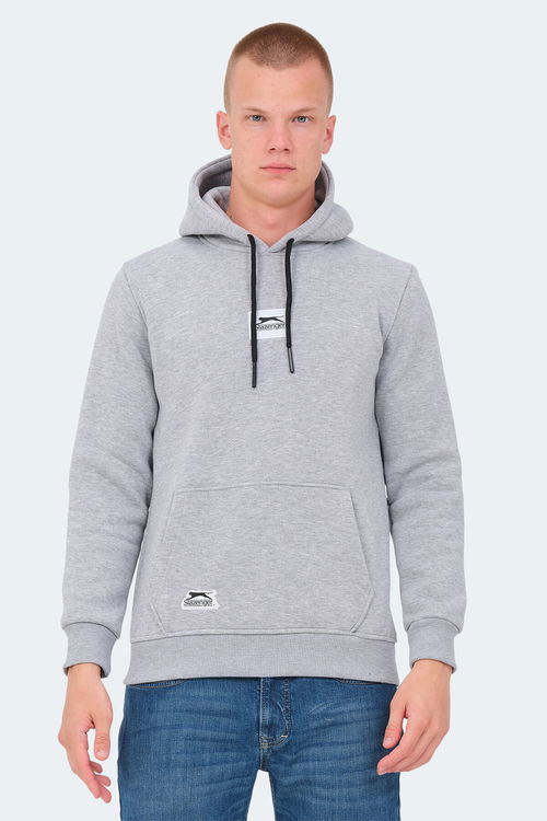 OPHIR I Erkek Sweatshirt Gri