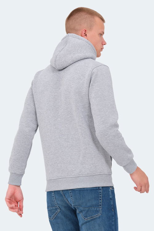 OPHIR I Erkek Sweatshirt Gri