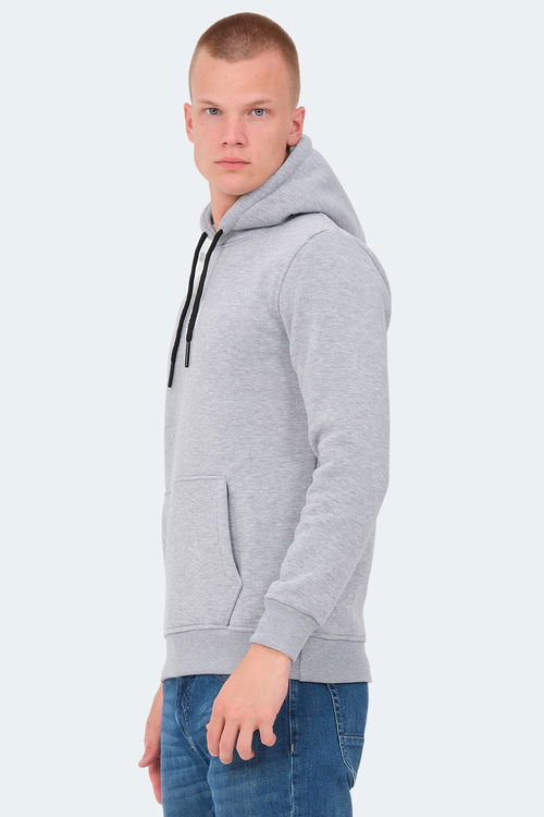 OPHIR I Erkek Sweatshirt Gri