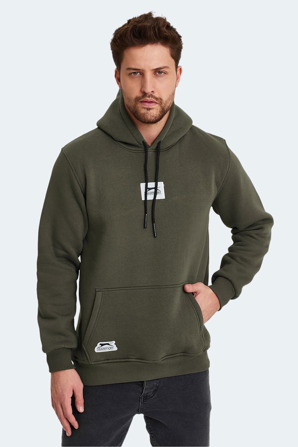 OPHIR I Erkek Sweatshirt Haki