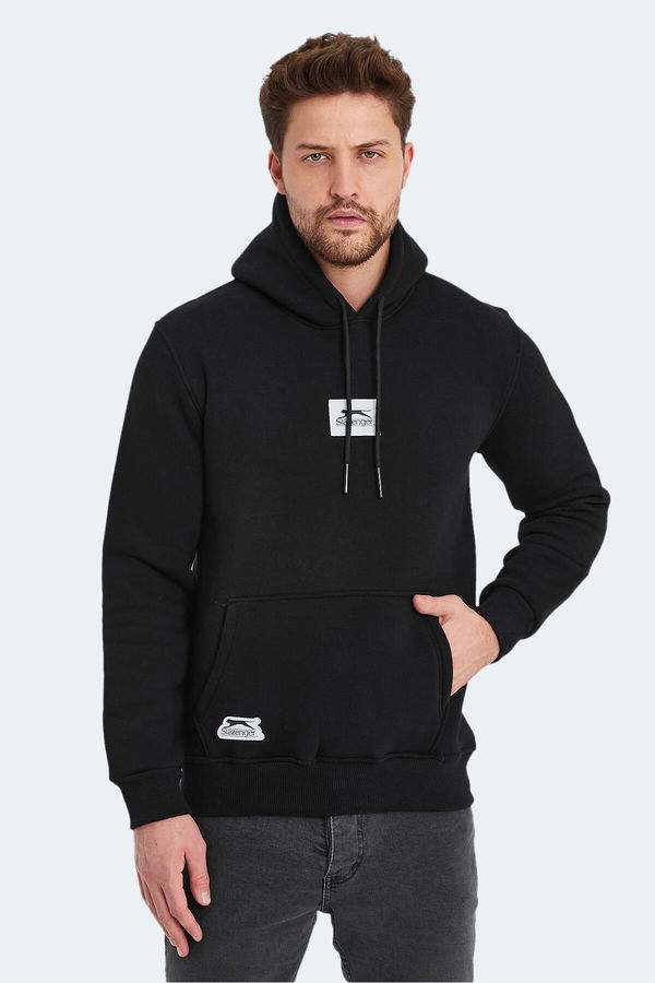 OPHIR I Erkek Sweatshirt Siyah