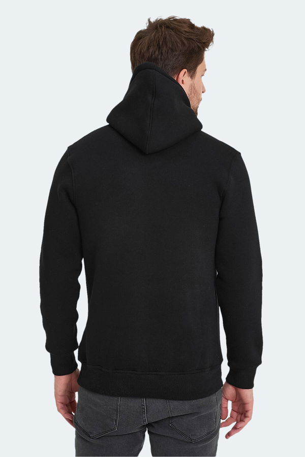 OPHIR I Erkek Sweatshirt Siyah