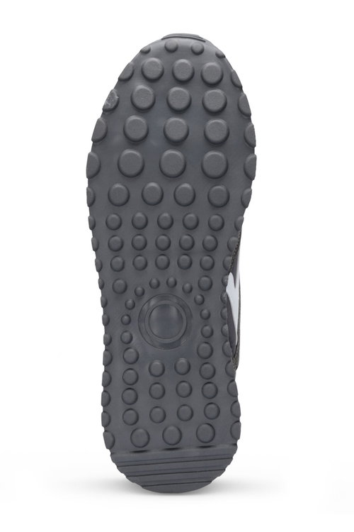 Slazenger OPTIMAX I Erkek Koyu Gri Günlük Spor Ayakkabısı