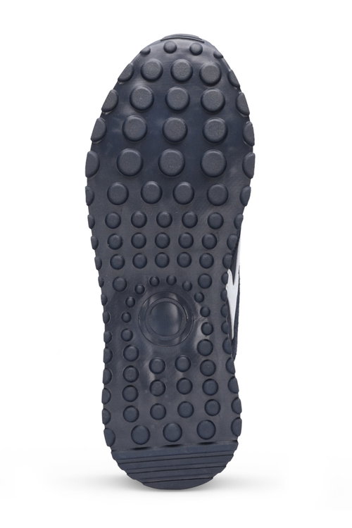 Slazenger OPTIMAX I Erkek Lacivert / Sarı Günlük Spor Ayakkabısı