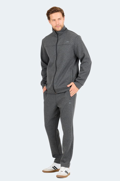 ORDER IN Erkek Eşofman Takımı Koyu Gri