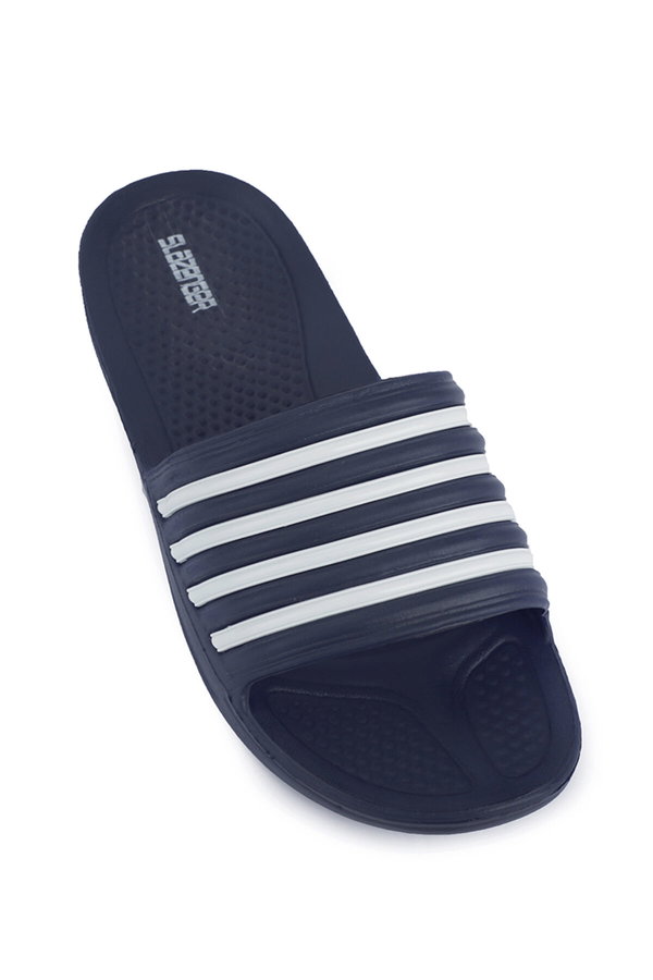 Slazenger ORİS Erkek Lacivert Terlik