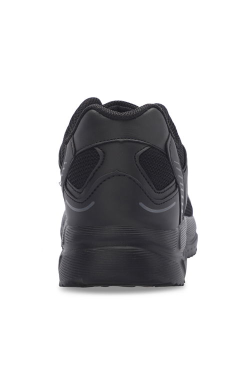 Slazenger ORNELLA Erkek Siyah / Koyu Gri Koşu & Yürüyüş Spor Ayakkabısı