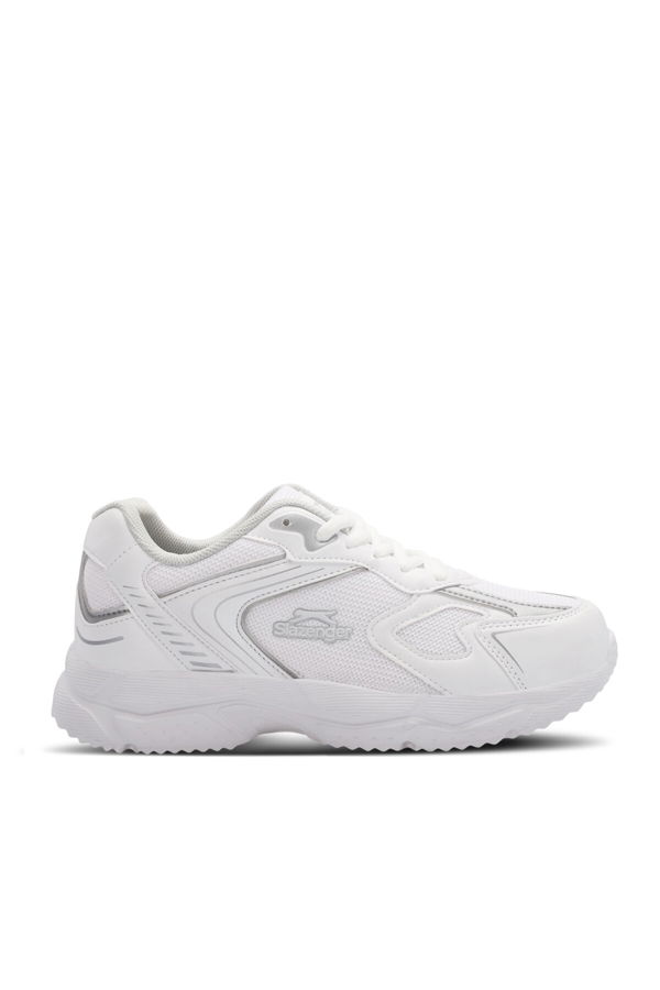 ORNELLA Kadın Sneaker Ayakkabı Beyaz / Gri