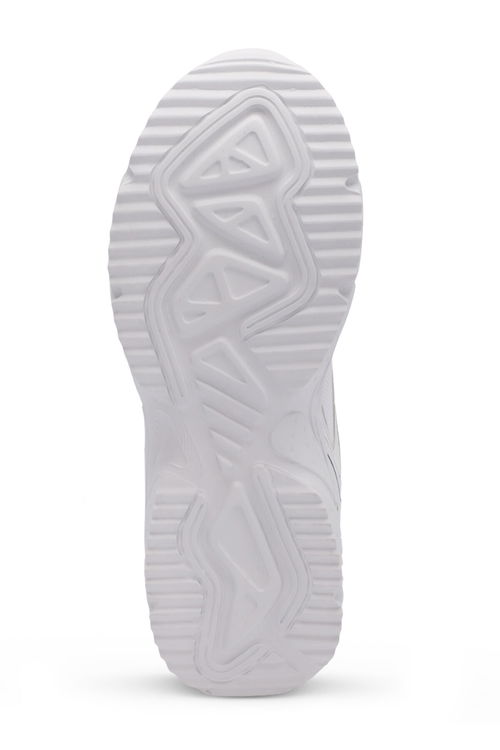 Slazenger ORNELLA Kadın Beyaz / Lacivert Koşu & Yürüyüş Spor Ayakkabısı