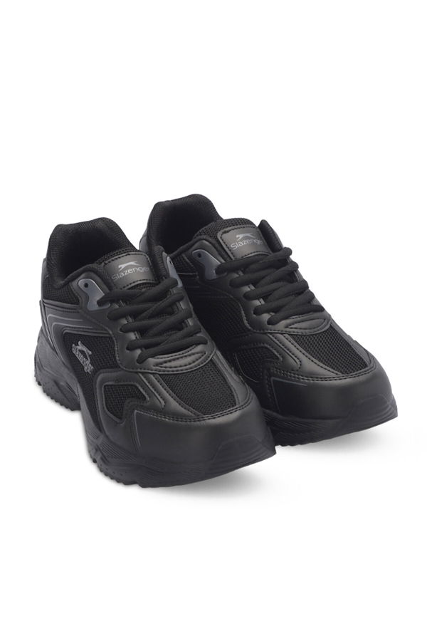 ORNELLA Kadın Sneaker Ayakkabı Siyah / Koyu Gri