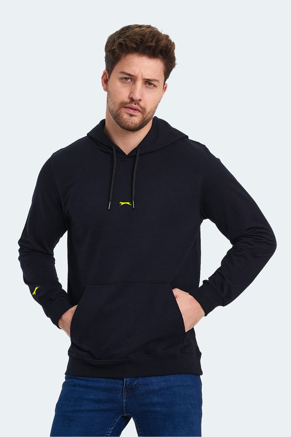 OSLO IN Erkek Sweatshirt Lacivert