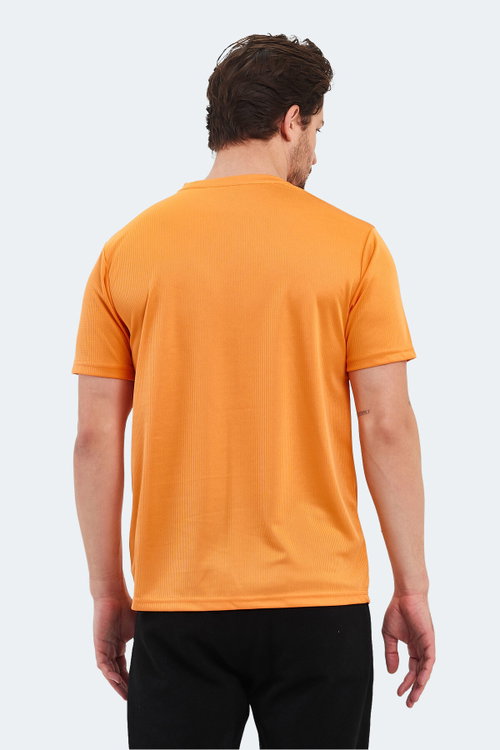 Slazenger OTAR I Erkek Turuncu Tişört