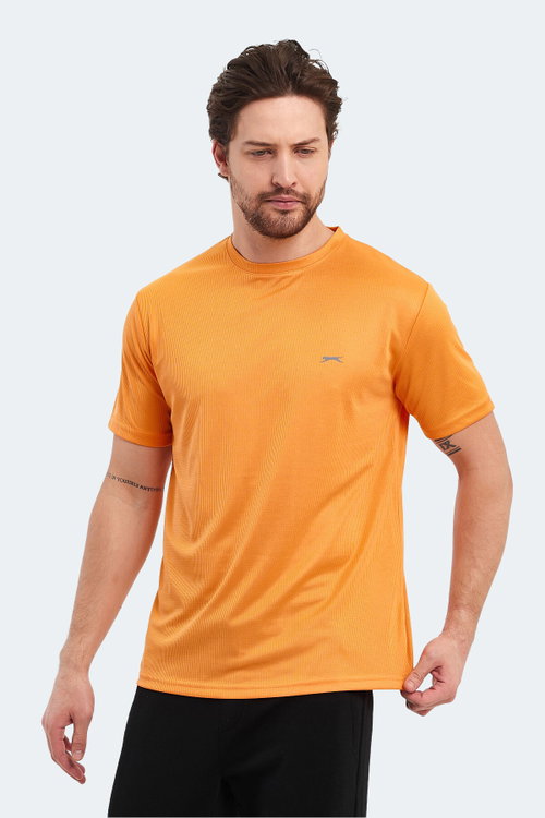 Slazenger OTAR I Erkek Turuncu Tişört