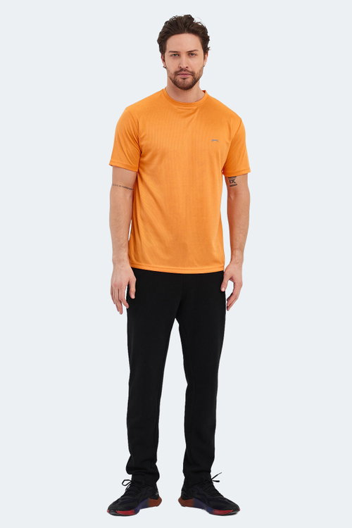 Slazenger OTAR I Erkek Turuncu Tişört