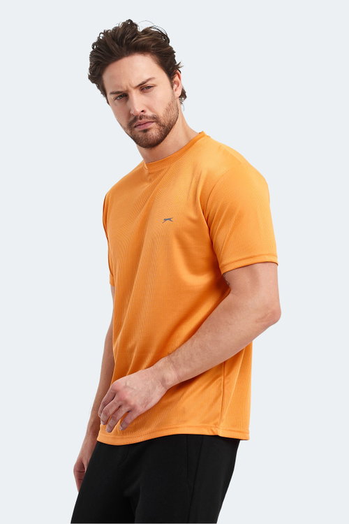 Slazenger OTAR I Erkek Turuncu Tişört